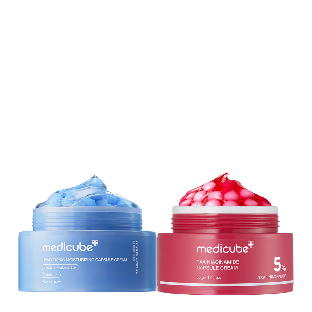 Hyaluronic Acid Capsule Cream - Hyaluronic Acid+TXA