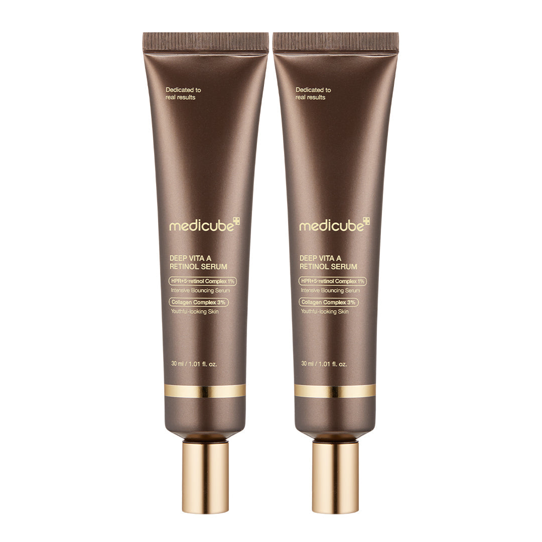 Deep Reviving Bakuchiol Retinol Serum - 2 PACK