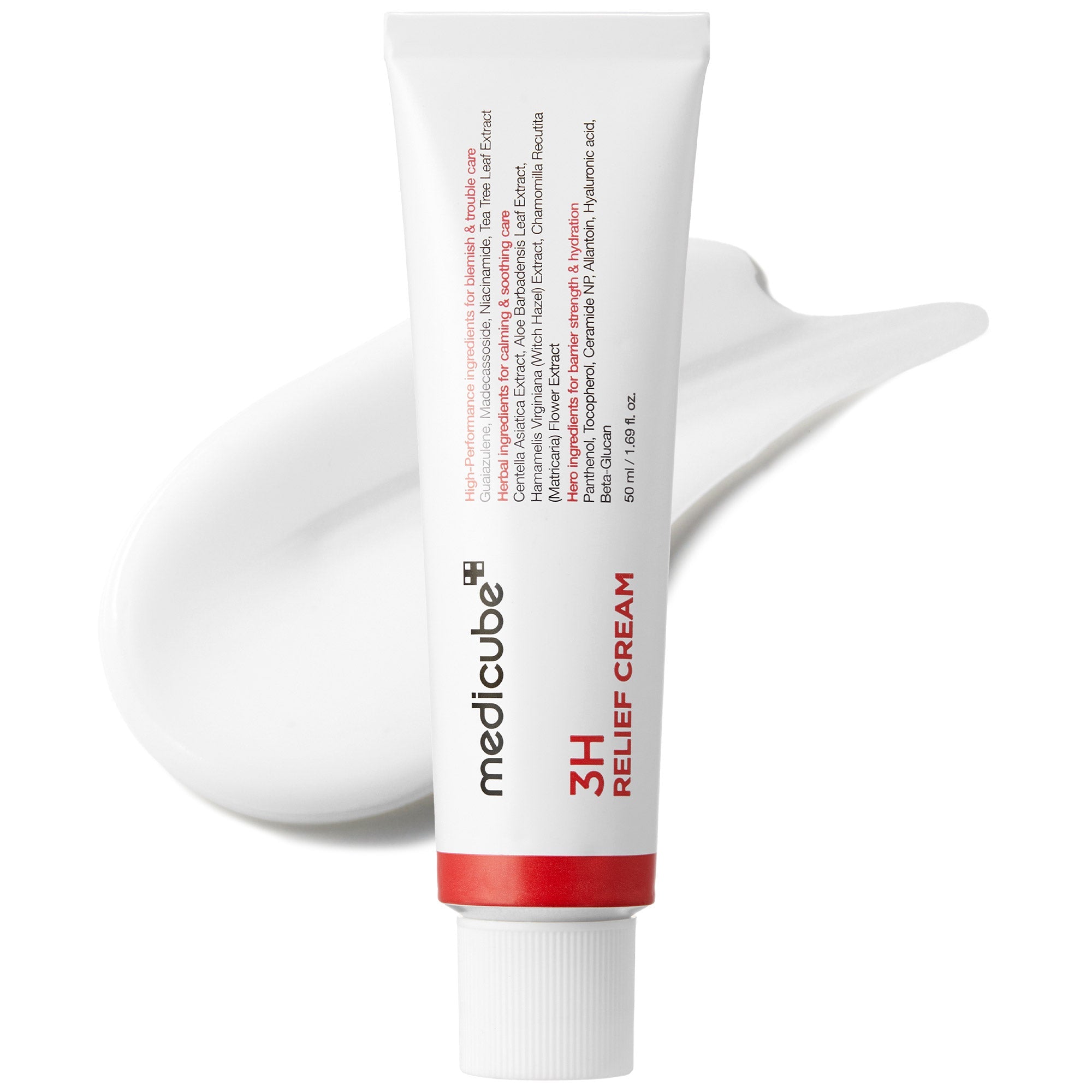 3H Daily Relief Cream