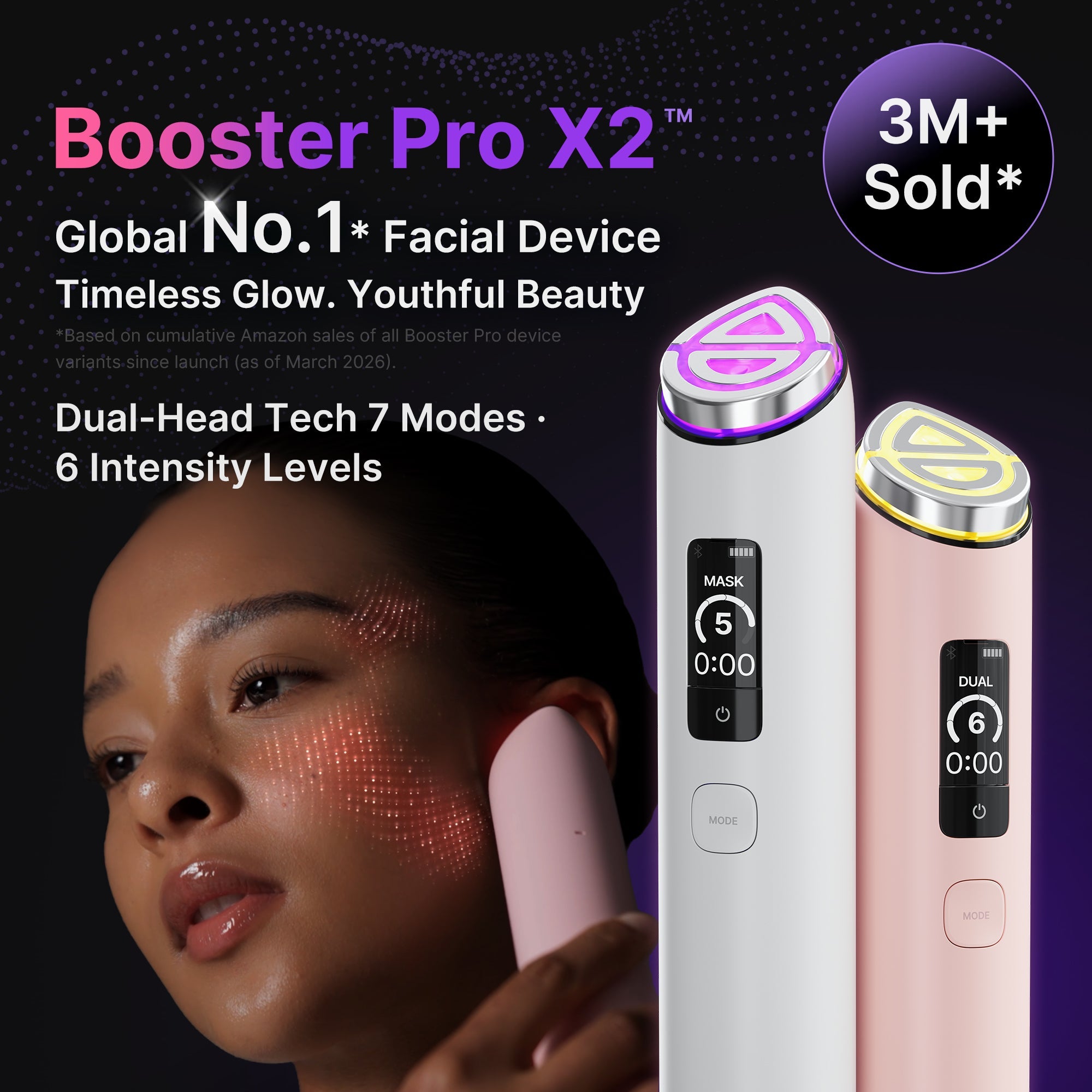 Booster Pro X2™
