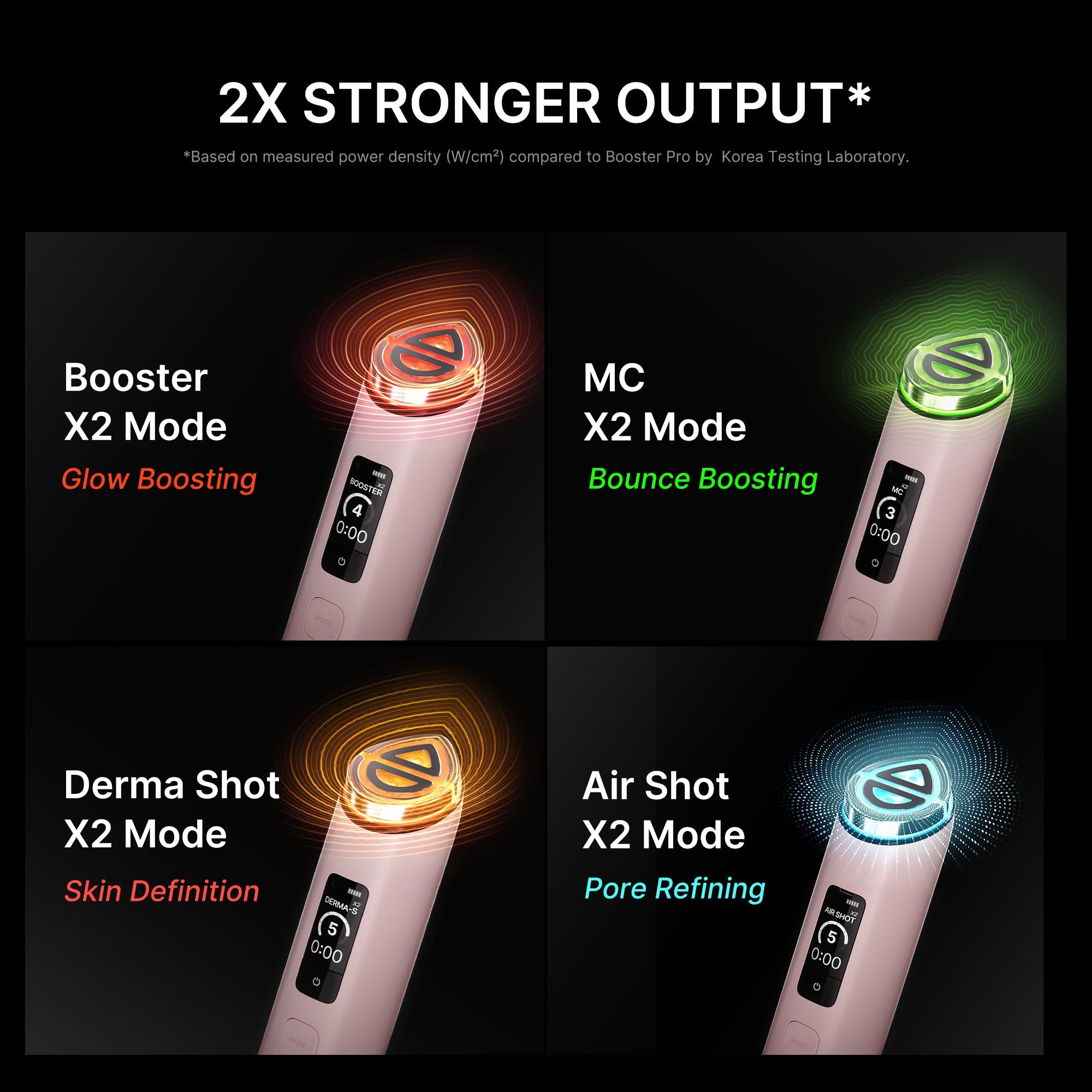 Booster Pro X2™