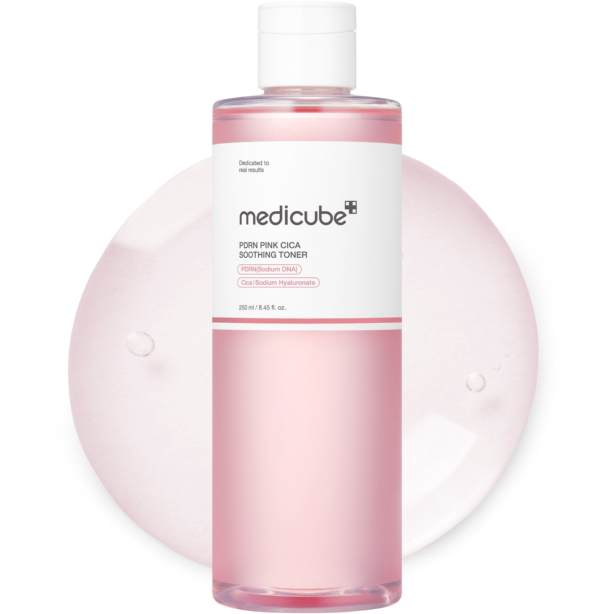 PDRN Pink Peptide Toner - Salmon