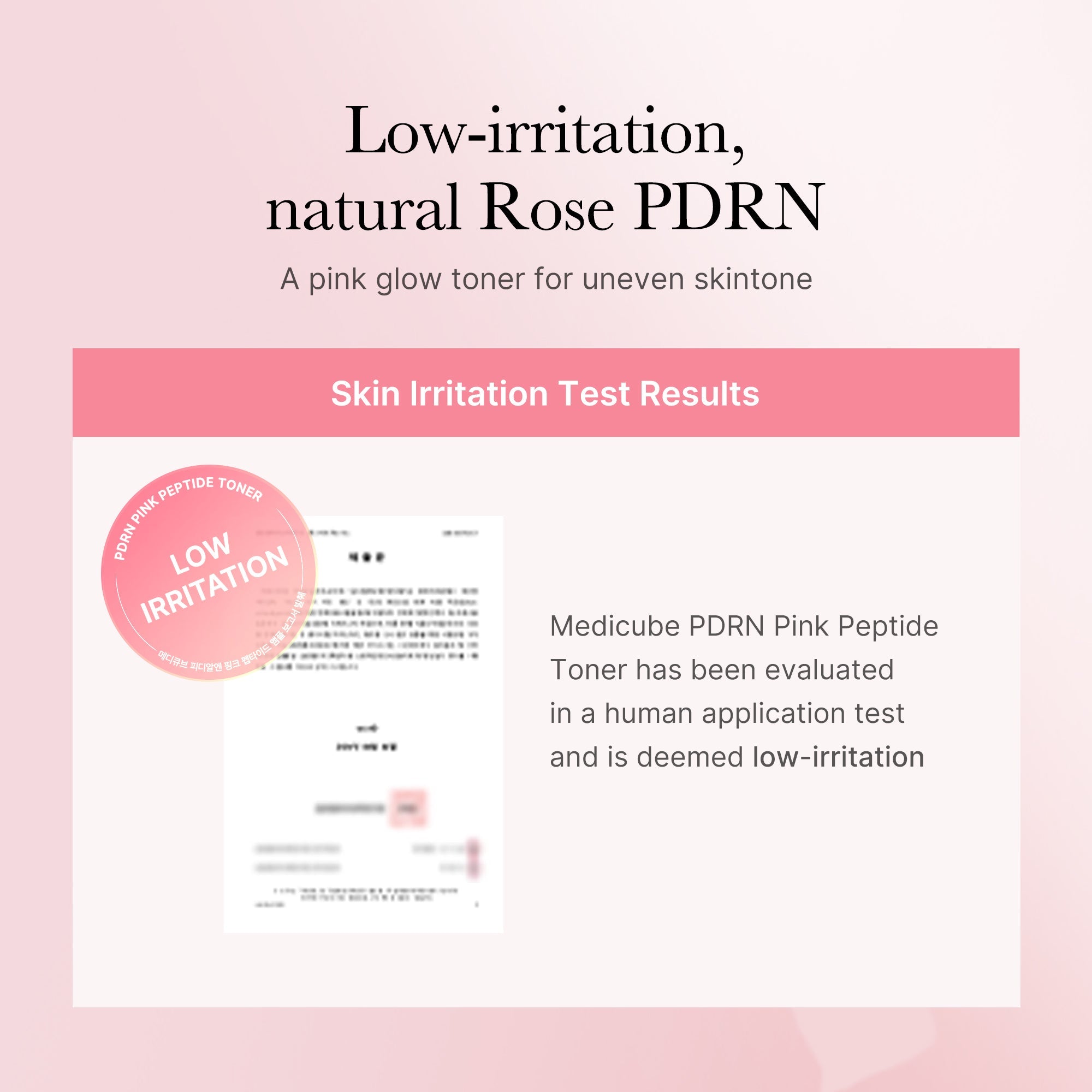 PDRN Pink Glow Full Set