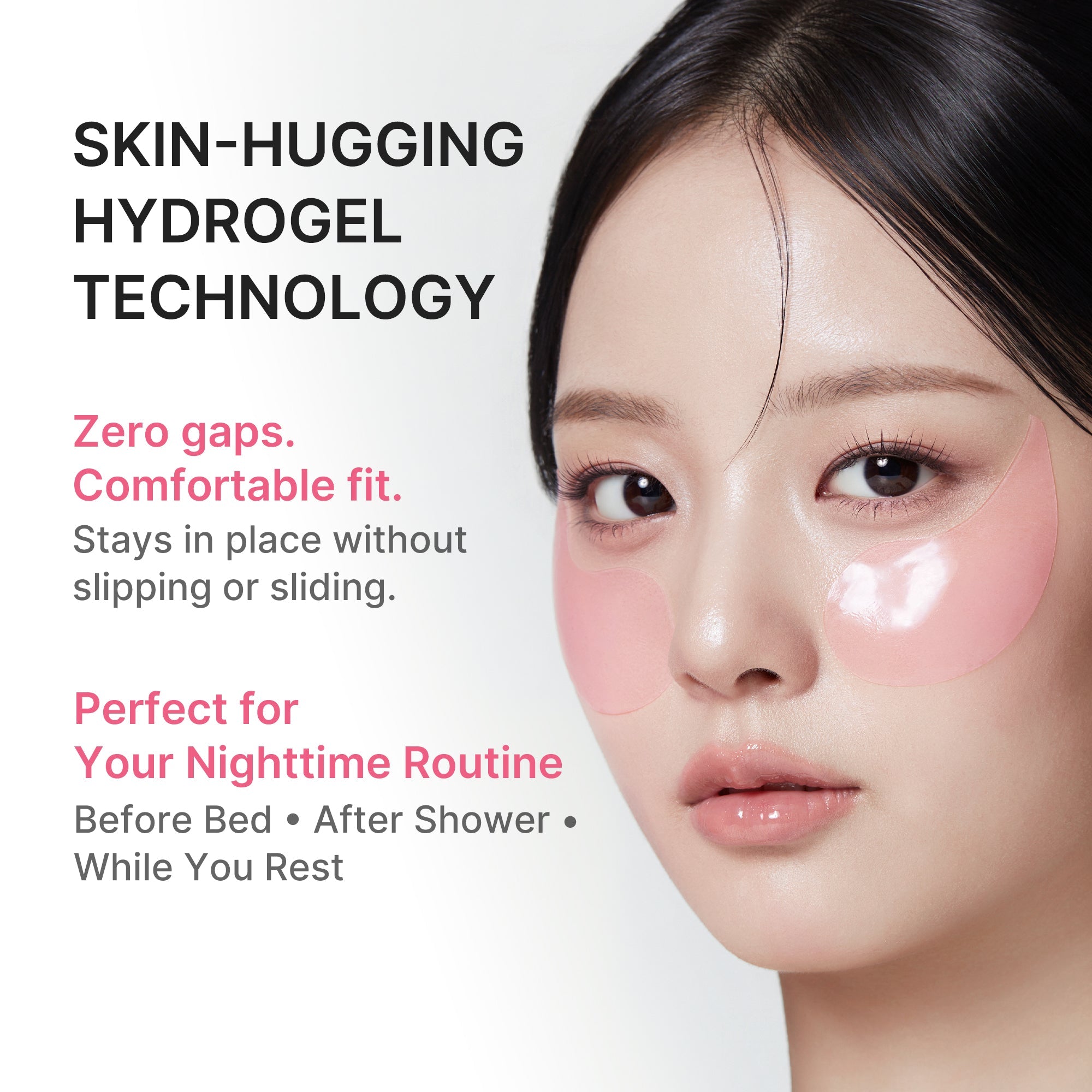 PDRN Caffeine Collagen Eye Patch
