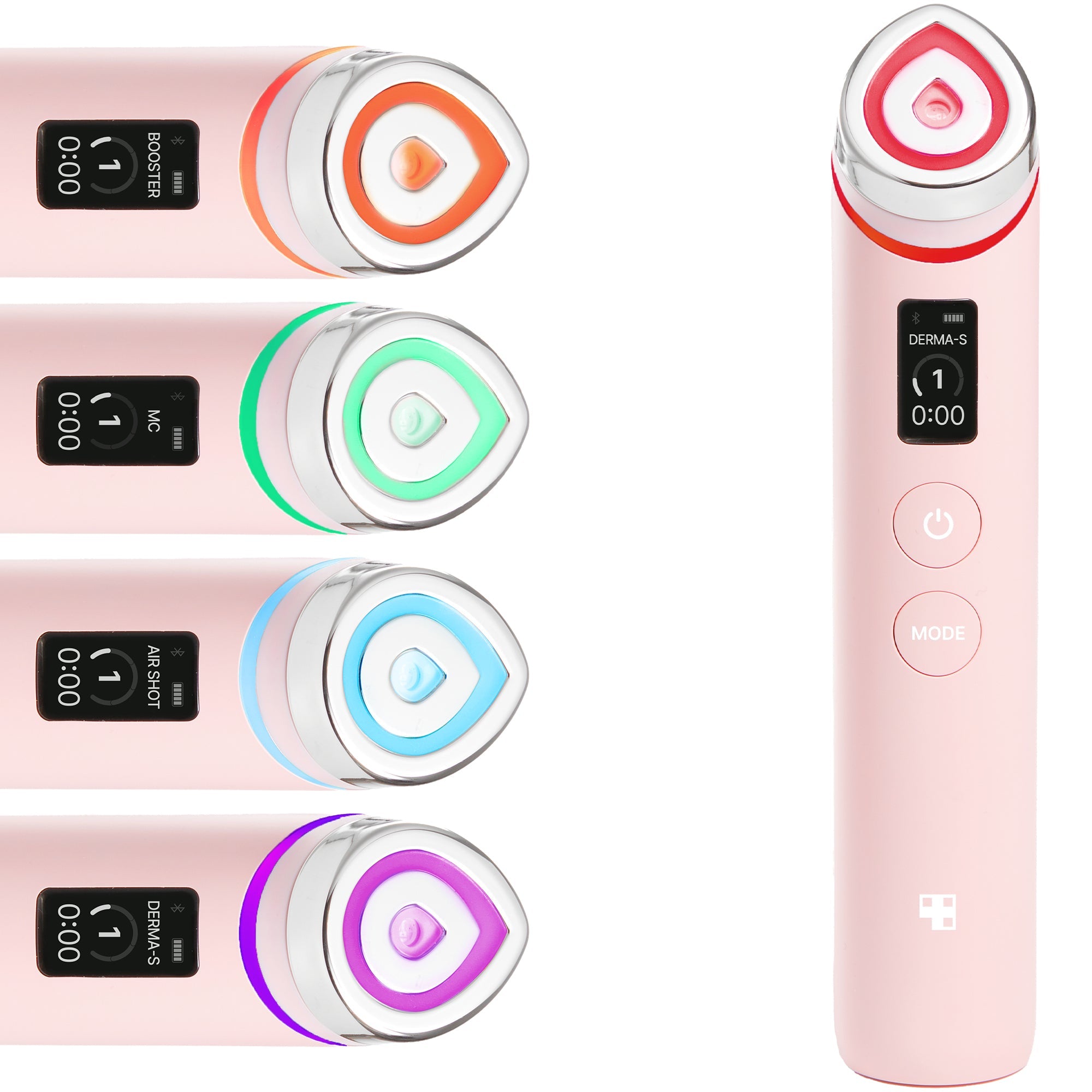 Booster Pro - Booster Pro Pink